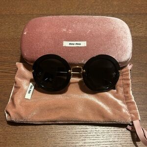 Miu Miu sunglasses